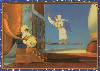 #59 Prince Ali Ababwa - 1993 Panini Aladdin