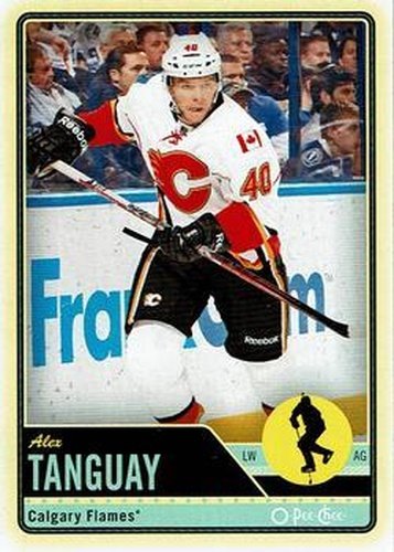 #59 Alex Tanguay - Calgary Flames - 2012-13 O-Pee-Chee Hockey