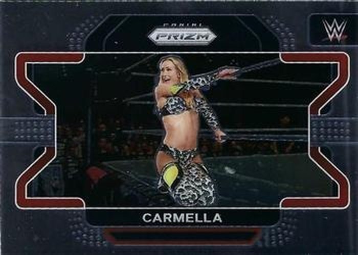 #59 Carmella - 2022 Panini Prizm WWE Wrestling