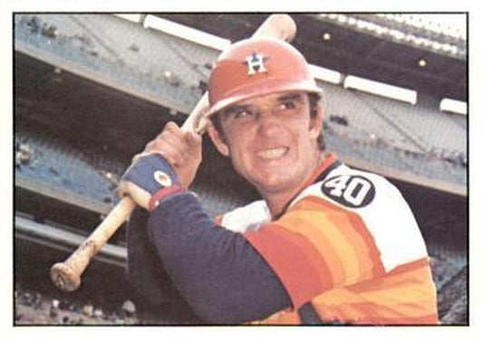 #59 Doug Rader - San Diego Padres - 1976 SSPC Baseball