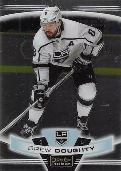 #59 Drew Doughty - Los Angeles Kings - 2019-20 O-Pee-Chee Platinum Hockey