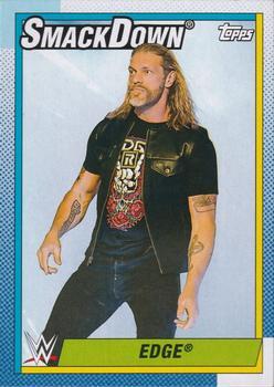 #59 Edge - 2021 Topps Heritage WWE Wrestling