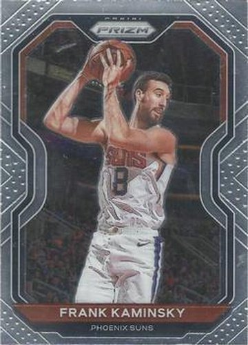 #59 Frank Kaminsky - Phoenix Suns - 2020-21 Panini Prizm Basketball