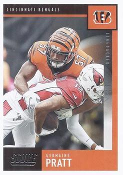 #59 Germaine Pratt - Cincinnati Bengals - 2020 Score Football
