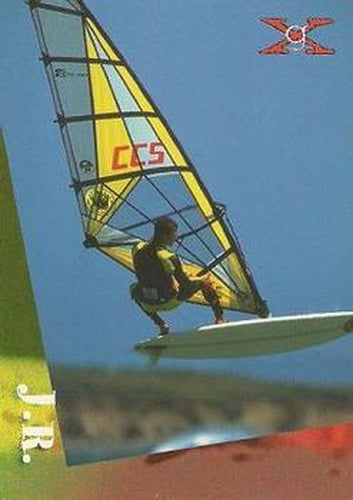 #59 J.R. Stitt - 1994 Vision Generation Extreme