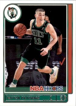 #59 Payton Pritchard - Boston Celtics - 2021-22 Hoops Basketball