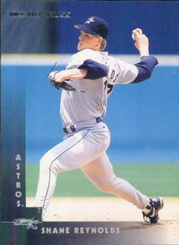 #59 Shane Reynolds - Houston Astros - 1997 Donruss Baseball