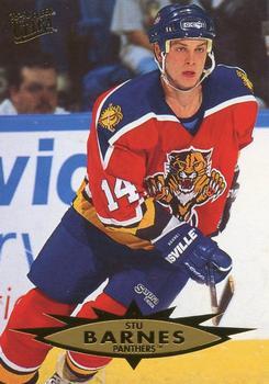 #59 Stu Barnes - Florida Panthers - 1995-96 Ultra Hockey