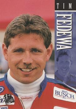 #59 Tim Fedewa - RaDiUs Motorsports - 1995 Press Pass Racing