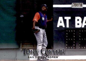 #59 Tony Gwynn - San Diego Padres - 2019 Stadium Club Baseball