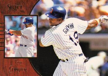 #59 Tony Gwynn - San Diego Padres - 1996 Select Baseball