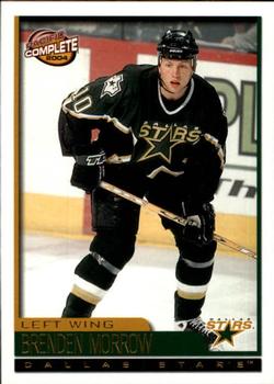#5 Brenden Morrow - Dallas Stars - 2003-04 Pacific Complete Hockey