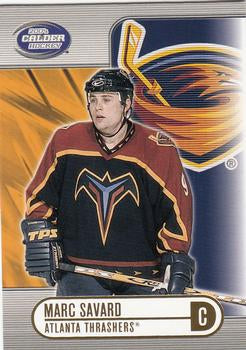 #5 Marc Savard - Atlanta Thrashers - 2003-04 Pacific Calder Hockey