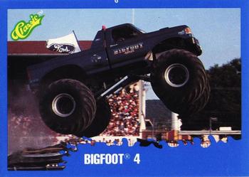 #25 Bigfoot 4 - 1990 Classic Monster Trucks Racing