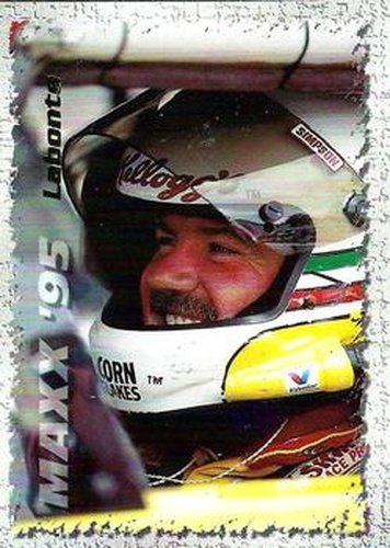 #5 Terry Labonte - Hendrick Motorsports - 1995 Maxx Racing