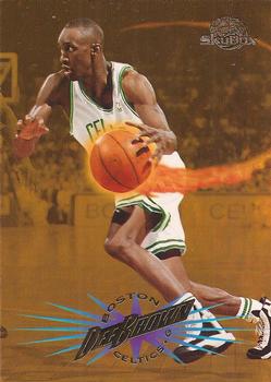 #5 Dee Brown - Boston Celtics - 1995-96 SkyBox Premium Basketball