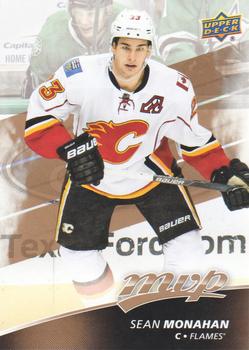 #5 Sean Monahan - Calgary Flames - 2017-18 Upper Deck MVP Hockey