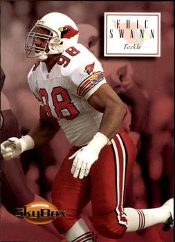 #5 Eric Swann - Arizona Cardinals - 1994 SkyBox Premium Football