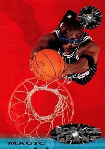 #5 Horace Grant - Orlando Magic - 1995-96 Stadium Club Basketball