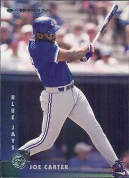 #5 Joe Carter - Toronto Blue Jays - 1997 Donruss Baseball