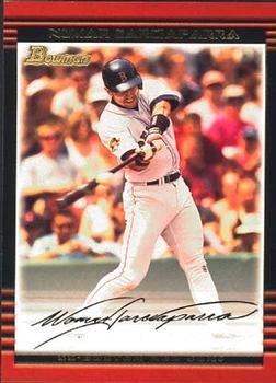 #5 Nomar Garciaparra - Boston Red Sox - 2002 Bowman Baseball