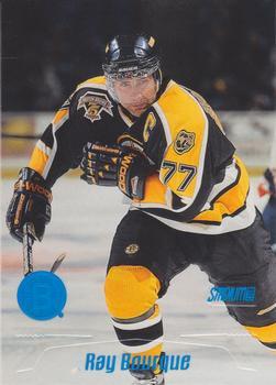 #5 Ray Bourque - Boston Bruins - 1999-00 Stadium Club Hockey