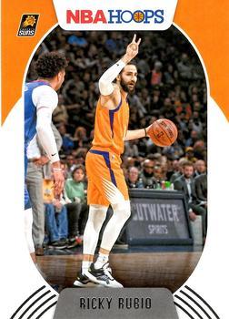#5 Ricky Rubio - Phoenix Suns - 2020-21 Hoops Basketball