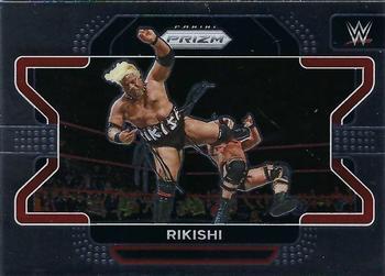#5 Rikishi - 2022 Panini Prizm WWE Wrestling