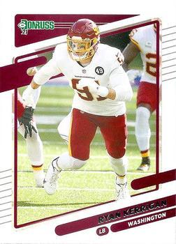 #5 Ryan Kerrigan - Washington Football Team - 2021 Donruss Football