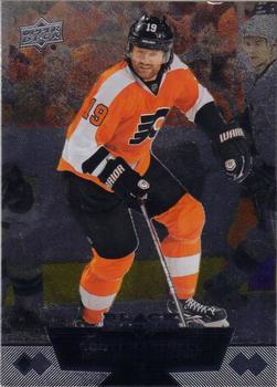 #5 Scott Hartnell - Philadelphia Flyers - 2012-13 Upper Deck Black Diamond Hockey
