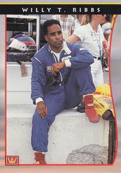 #5 Willy T. Ribbs - Walker Racing - 1992 All World Indy Racing