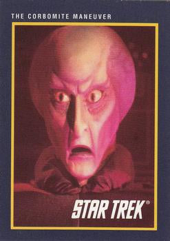 #5 Corbomite Maneuver, The - 1991 Impel Star Trek 25th Anniversary