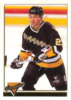 #5 Paul Stanton - Pittsburgh Penguins - 1993-94 O-Pee-Chee Premier Hockey - Gold