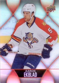 #5 Aaron Ekblad - Florida Panthers - 2016-17 Upper Deck Tim Hortons Hockey