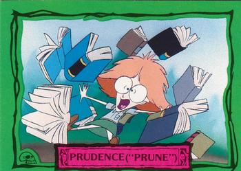 #5 Prudence "Prune" - 1990 Dart Beetlejuice