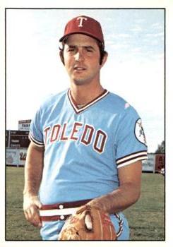 #600 Mel Thomason - Philadelphia Phillies - 1976 SSPC Baseball