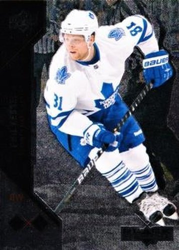 #107 Phil Kessel - Toronto Maple Leafs - 2011-12 Upper Deck Black Diamond Hockey