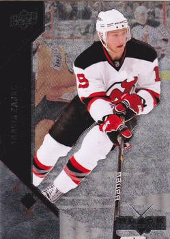 #14 Travis Zajac - New Jersey Devils - 2011-12 Upper Deck Black Diamond Hockey