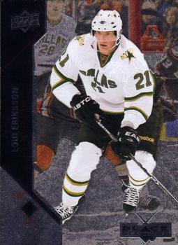 #17 Loui Eriksson - Dallas Stars - 2011-12 Upper Deck Black Diamond Hockey