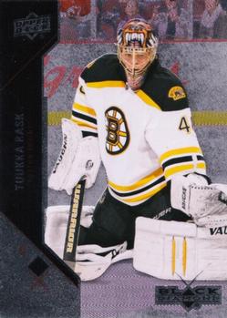 #21 Tuukka Rask - Boston Bruins - 2011-12 Upper Deck Black Diamond Hockey