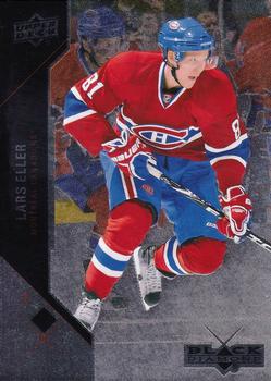 #27 Lars Eller - Montreal Canadiens - 2011-12 Upper Deck Black Diamond Hockey