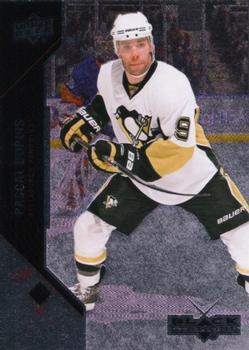 #30 Pascal Dupuis - Pittsburgh Penguins - 2011-12 Upper Deck Black Diamond Hockey