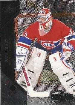 #40 Patrick Roy - Montreal Canadiens - 2011-12 Upper Deck Black Diamond Hockey