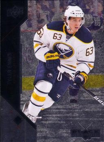 #47 Tyler Ennis - Buffalo Sabres - 2011-12 Upper Deck Black Diamond Hockey