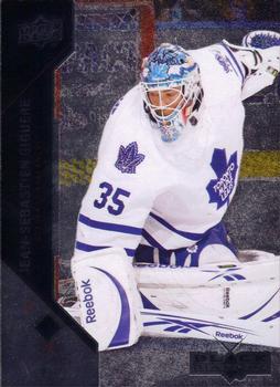 #51 Jean-Sebastien Giguere - Colorado Avalanche - 2011-12 Upper Deck Black Diamond Hockey