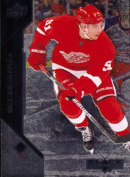 #53 Valtteri Filppula - Detroit Red Wings - 2011-12 Upper Deck Black Diamond Hockey