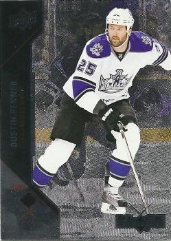 #61 Dustin Penner - Los Angeles Kings - 2011-12 Upper Deck Black Diamond Hockey