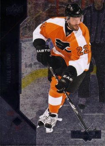 #63 Ville Leino - Buffalo Sabres - 2011-12 Upper Deck Black Diamond Hockey
