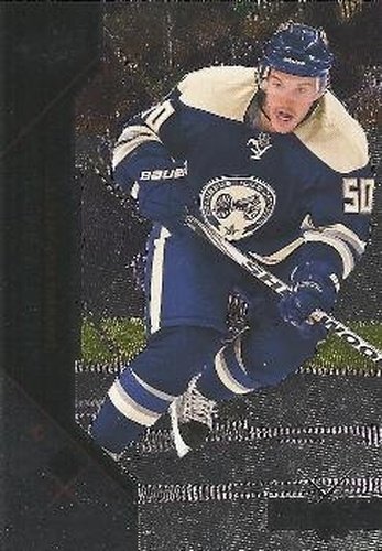 #65 Antoine Vermette - Columbus Blue Jackets - 2011-12 Upper Deck Black Diamond Hockey