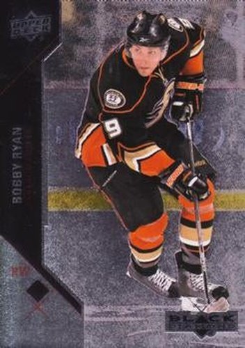 #84 Bobby Ryan - Anaheim Ducks - 2011-12 Upper Deck Black Diamond Hockey